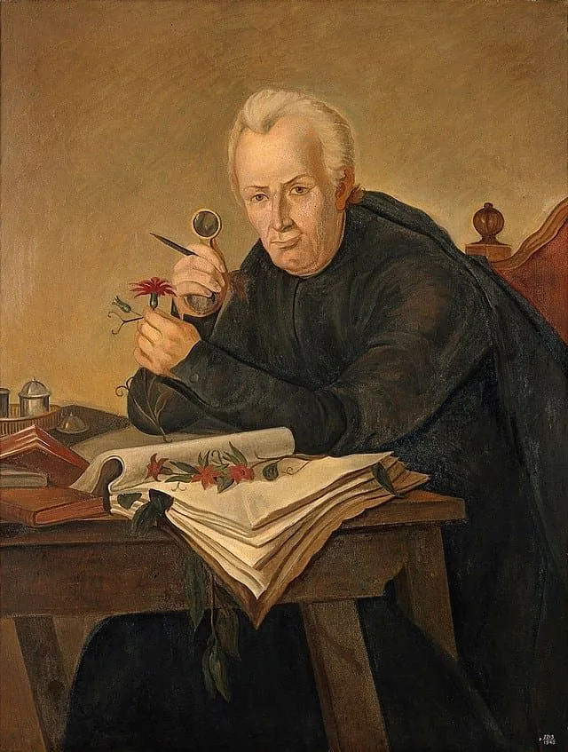 José Celestino Mutis. Source