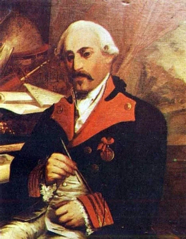 José Cadalso. Source