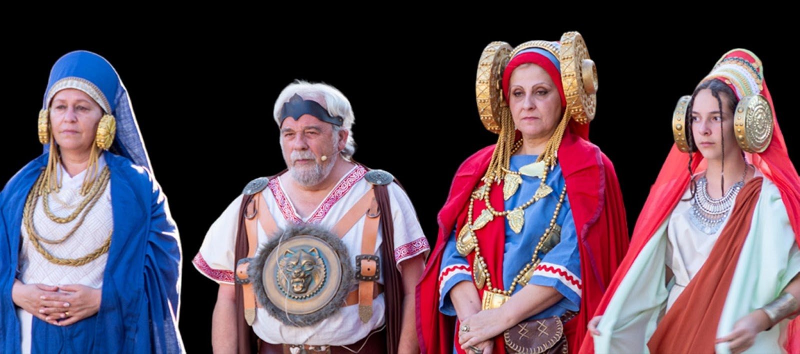 Vestimentas íberas femeninas: imagen, estatus y legitimación del poder