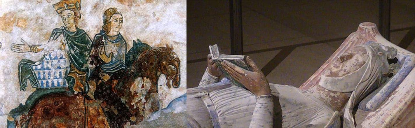 Las Monarcas como embajadoras: Leonor de Aquitania y Berenguela de Castilla (I)