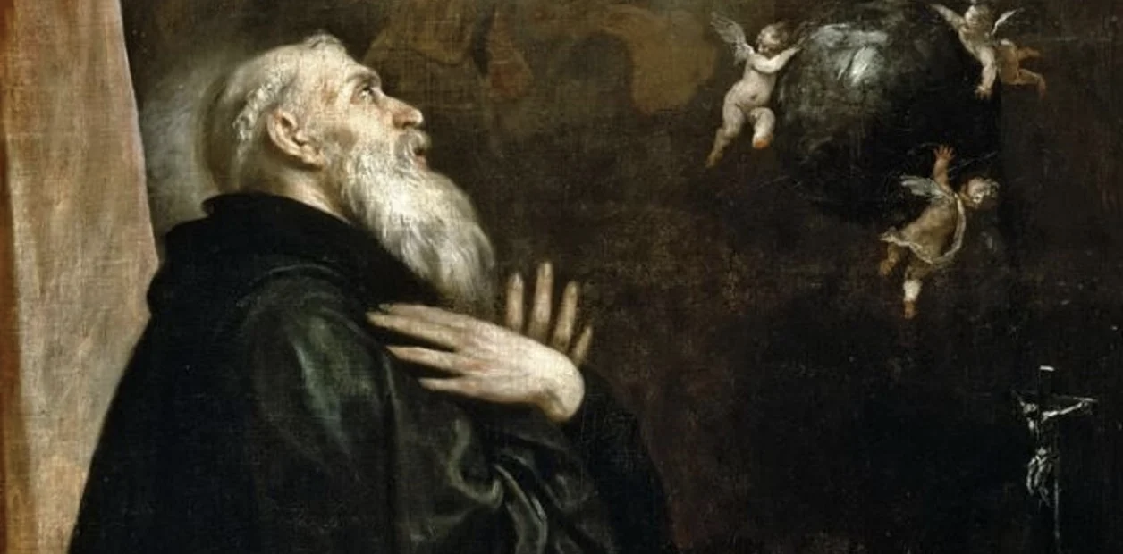 San Benito Abad Y La Orden Benedictina. Soberano Del Viejo Continente. 