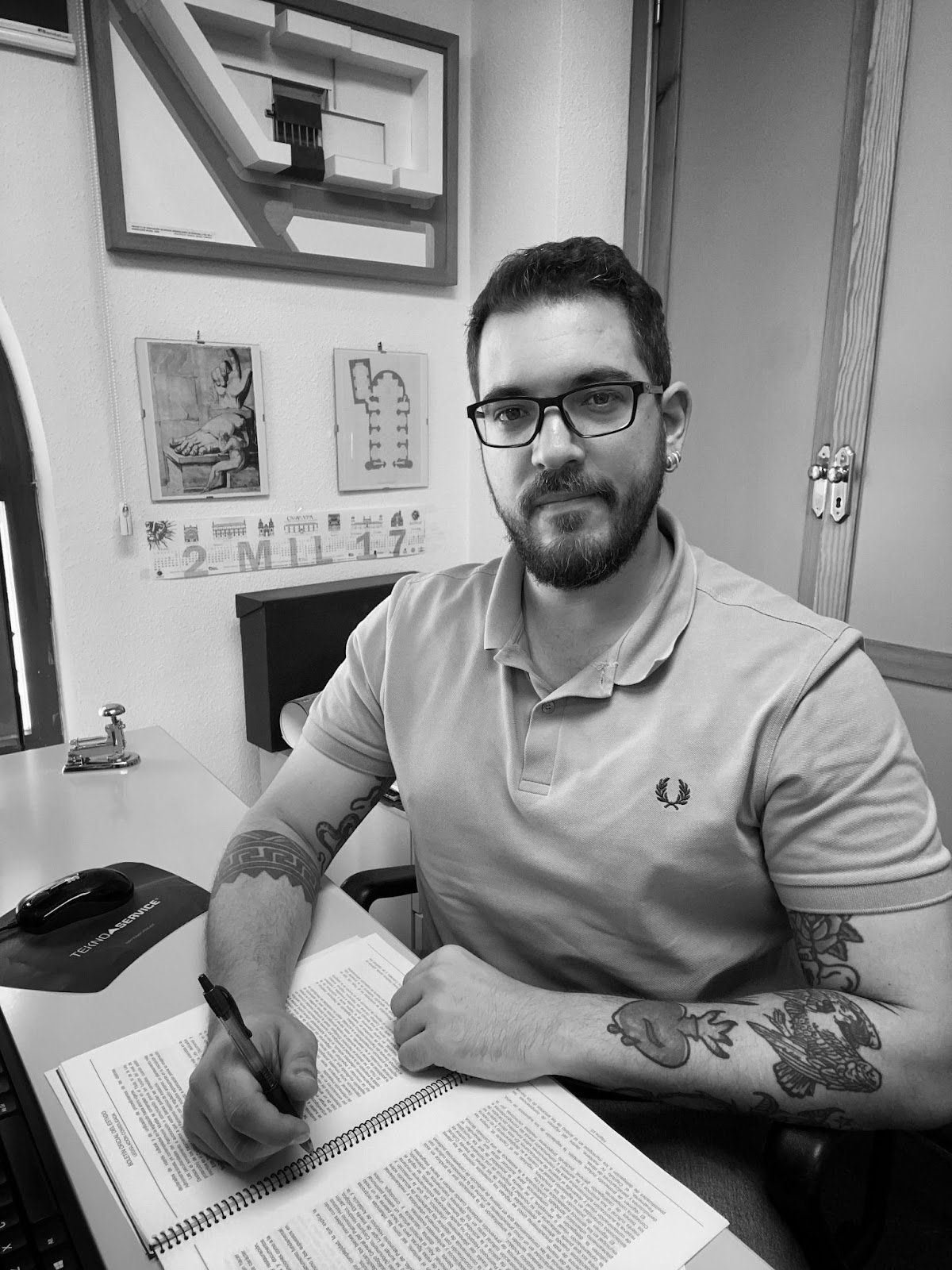 Entrevista a Justo F. Sol Plaza, Conservador del Patrimonio