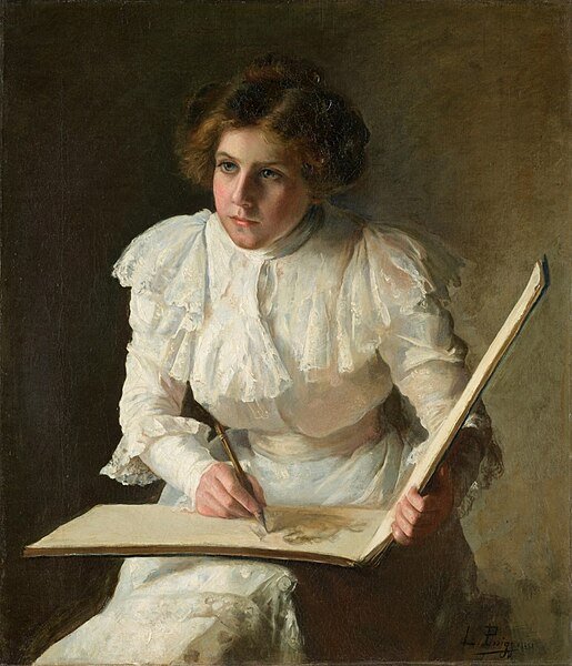 Tras la obra de María Luisa Puiggener