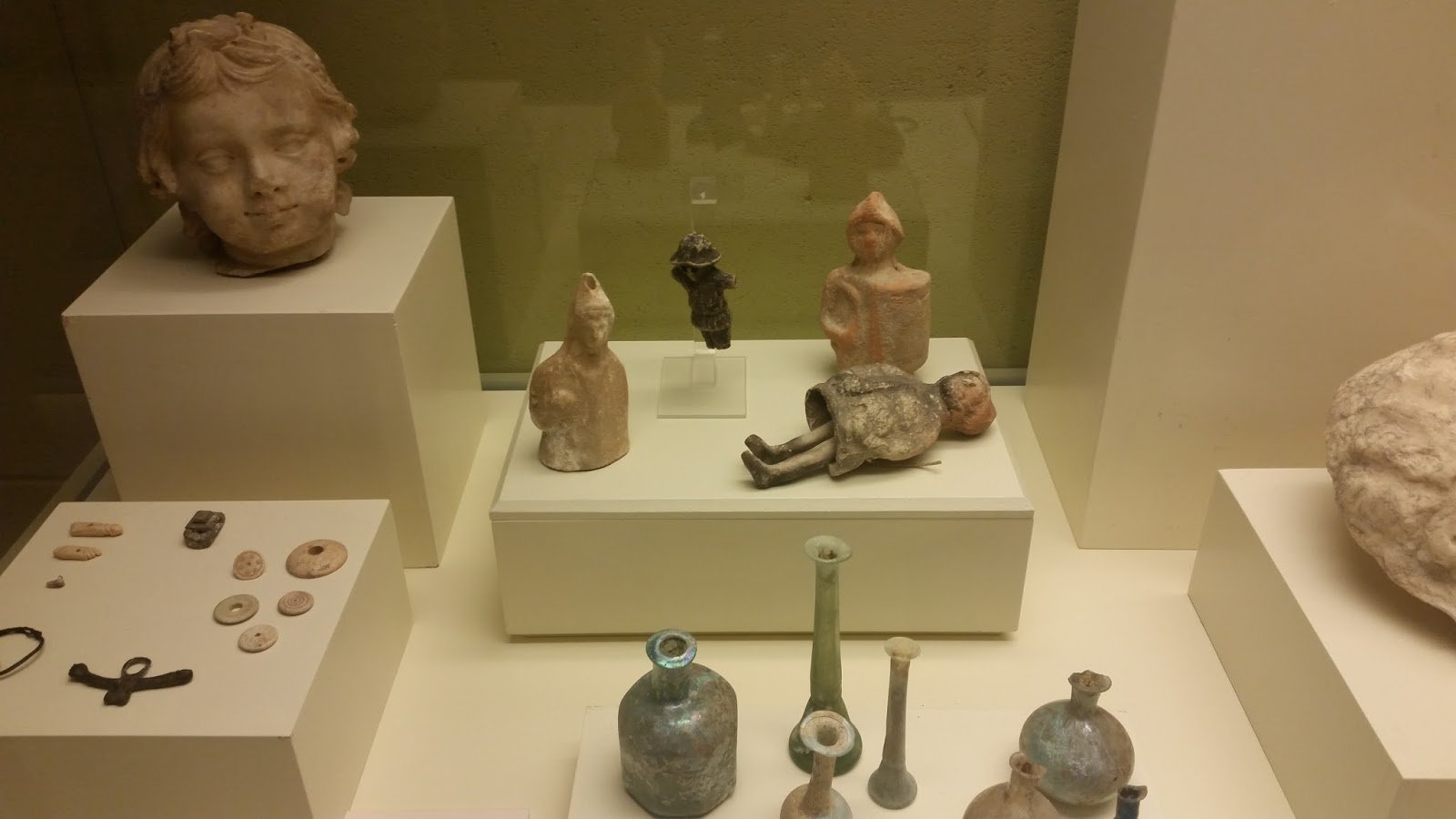 Infantia. Algunos juegos y juguetes en época romana