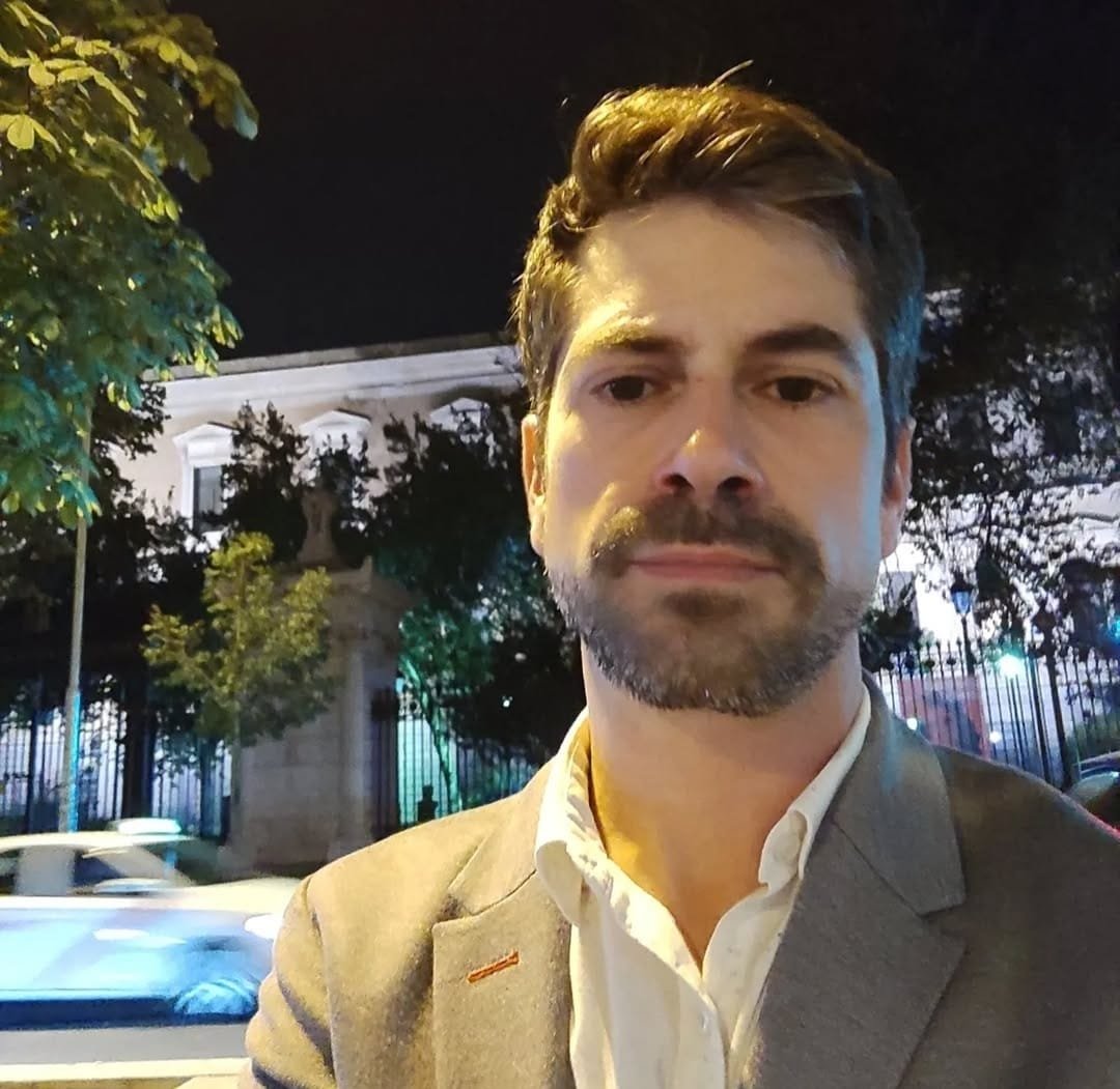 Entrevista Pablo Garrido González