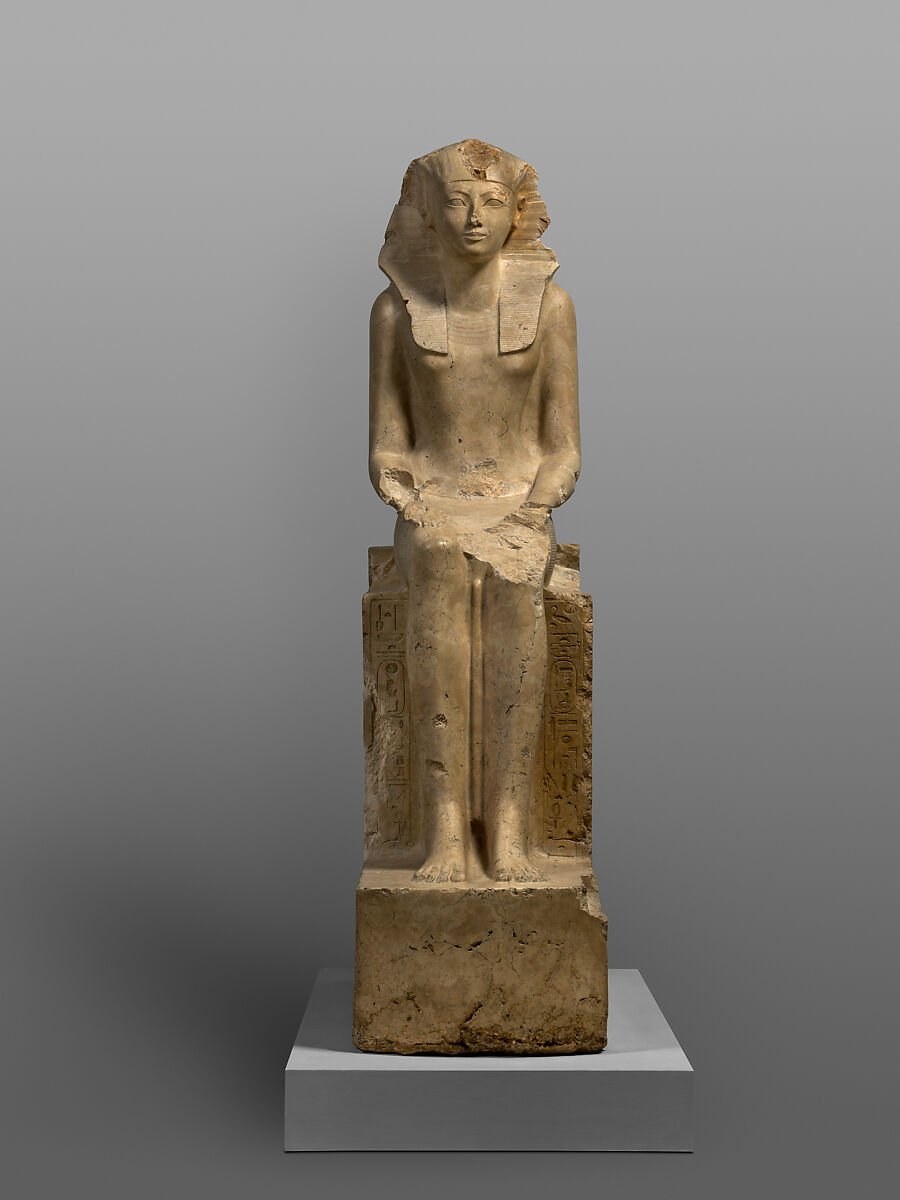 Reinas del Antiguo Egipto: Hatshepsut