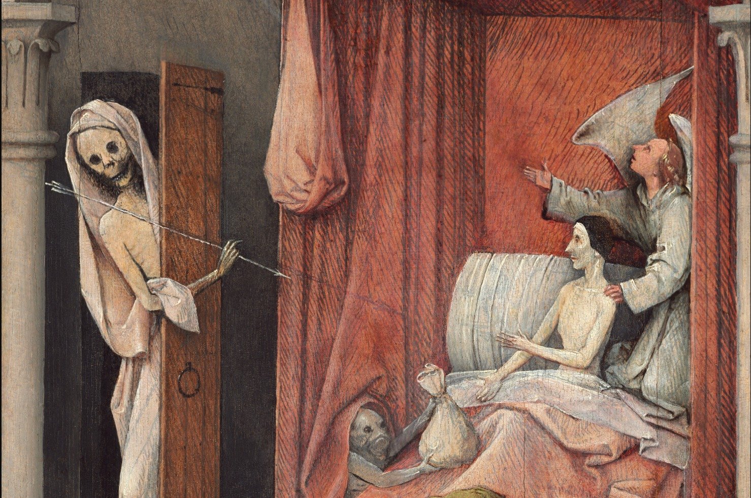 La Danza Macabra: La representación iconográfica medieval. Un estudio de la espiritualidad medieval. 