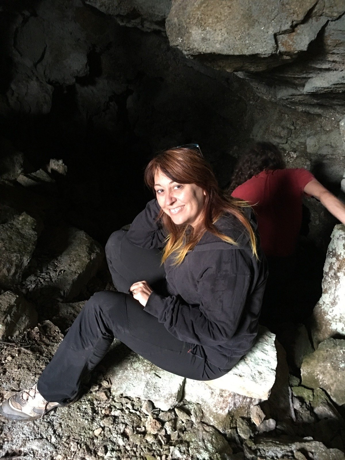 Entrevista a Palmira Saladié