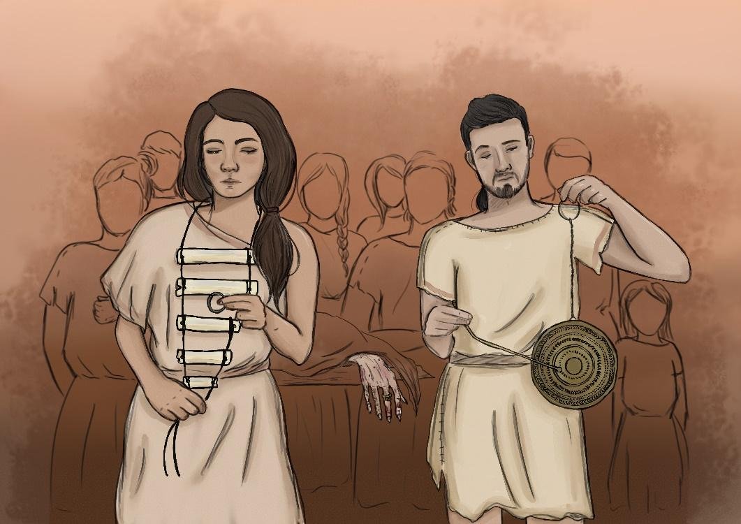 Aproximándonos al pasado a través de la arqueología sensorial