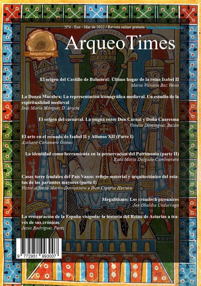 ¡ArqueoTimes presenta el número 4 de su revista!