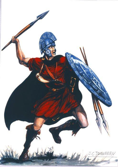 Los vascones: historia de un pueblo distorsionado