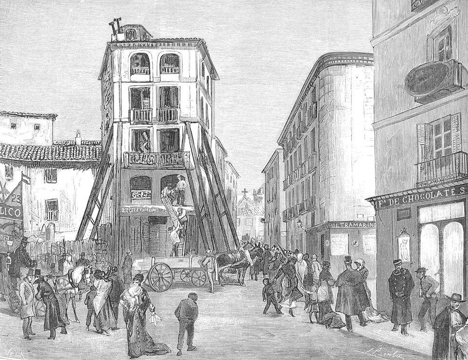 El callejero, reflejo de la memoria colectiva