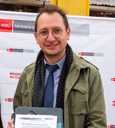 Entrevista a Nino del Solar Velarde