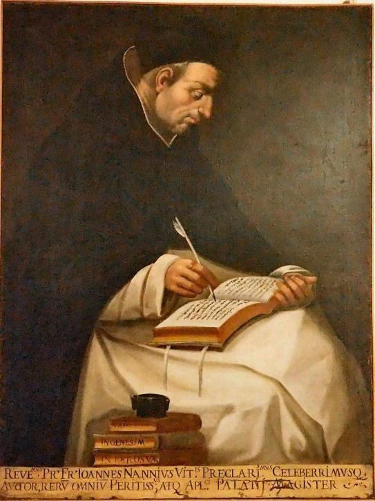 Falsificaciones en la Historia: el Falso Beroso