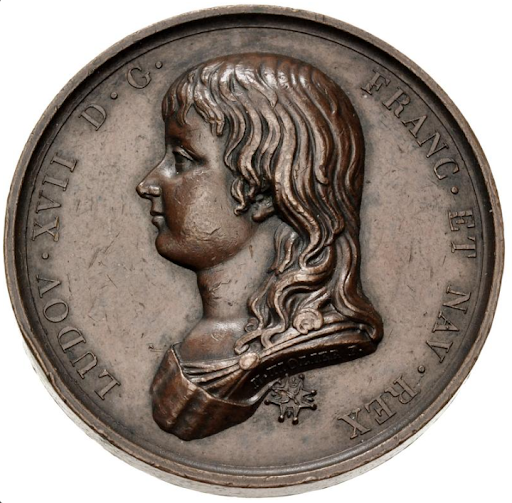 Luis XVII de Francia: El rey de la Revolución