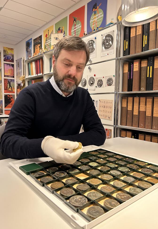 Interview to Vincent Drost