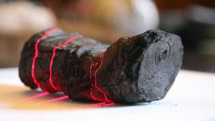 El uso de los escáneres 3D para la lectura de papiros carbonizados