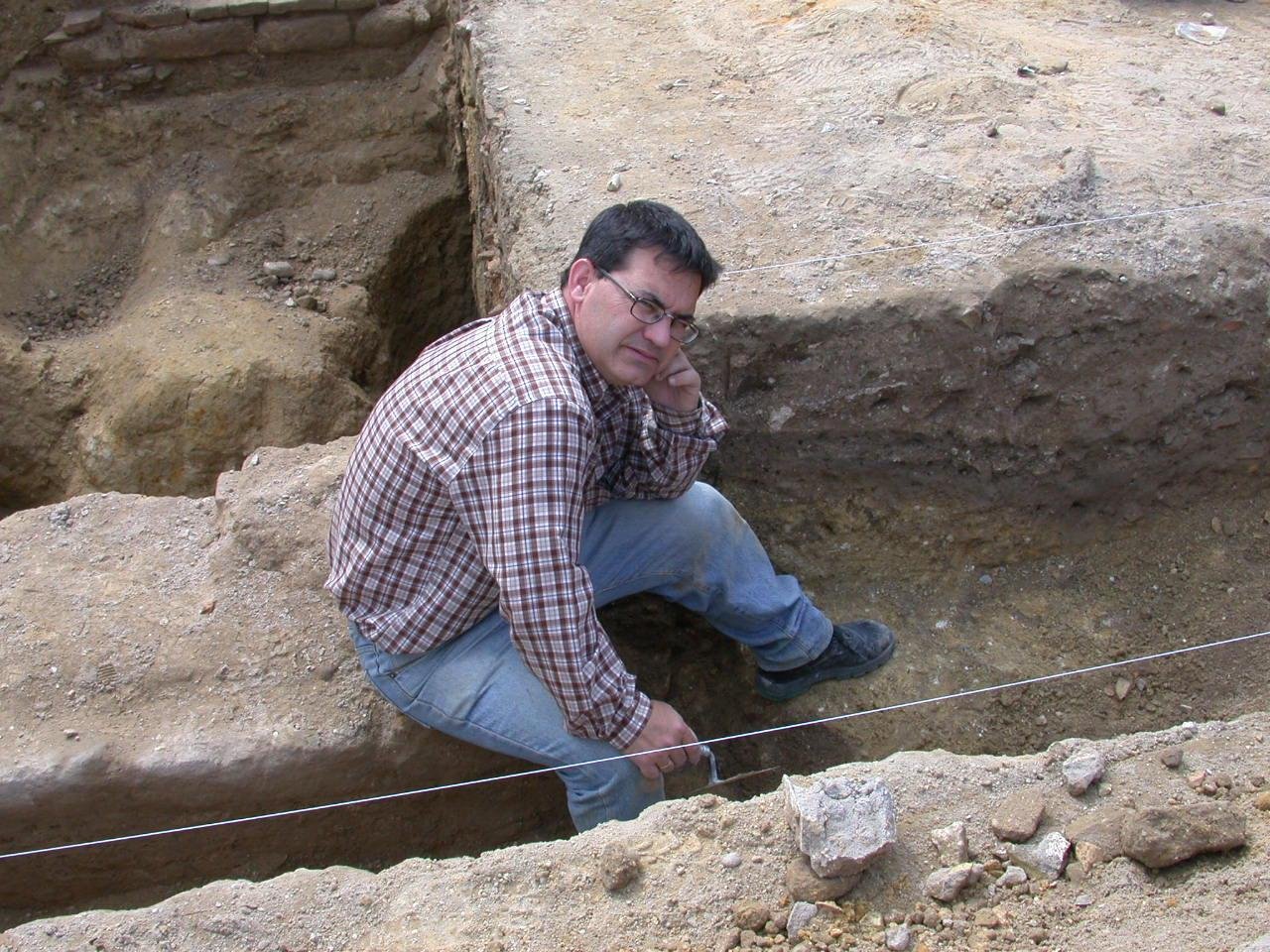 Entrevista a Francisco José Barrionuevo Contreras