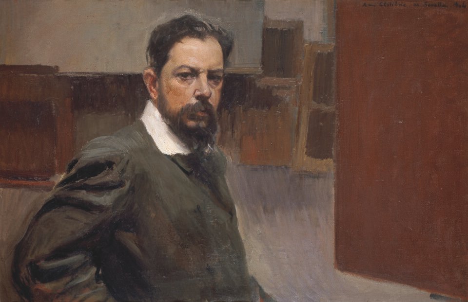 Sorolla, la luz y el color de la Alhambra: parte I