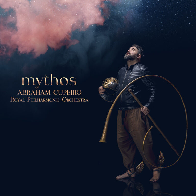 Reseña de «Mythos», de Abraham Cupeiro