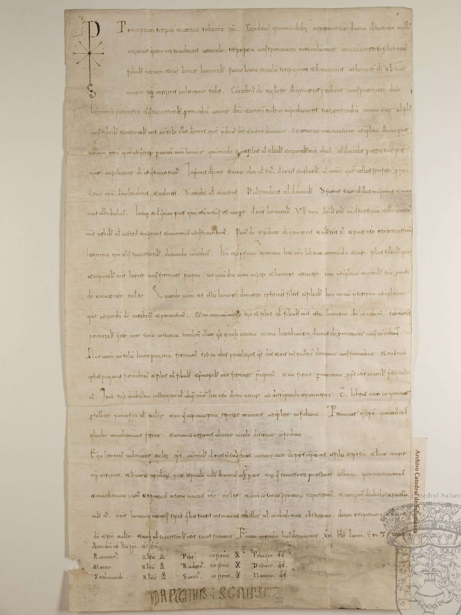 Los archivos: grandes aliados para la investigación artística. Potencialidad y limitaciones.