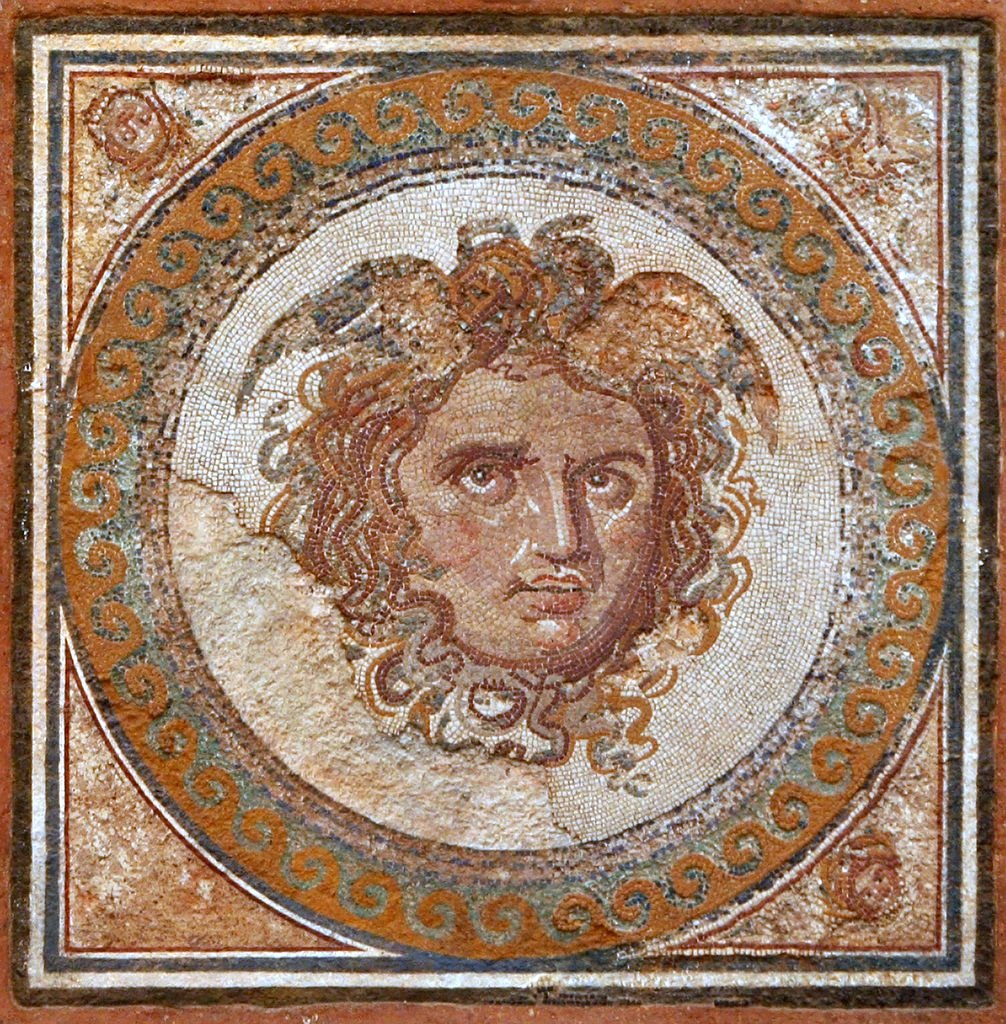 Medusa, acercamiento a su figura