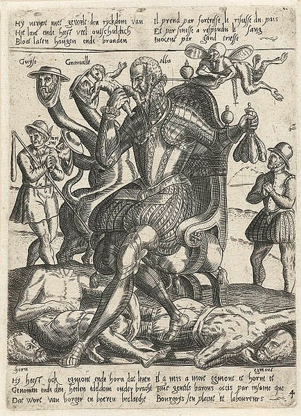 La Leyenda Negra Española. Subjetividad Histórica (II)