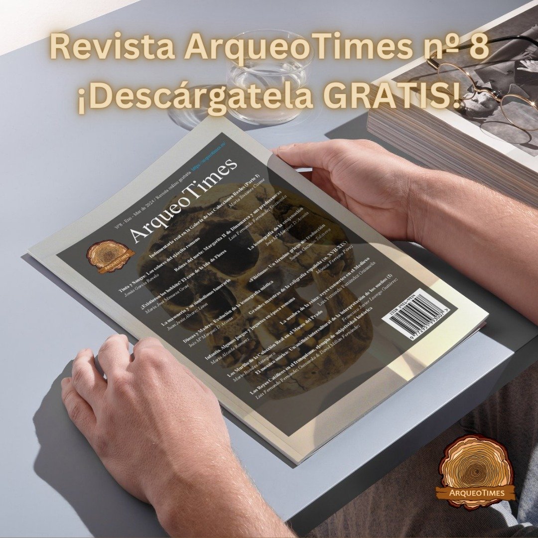 ¡Disponible la Revista ArqueoTimes N°8!